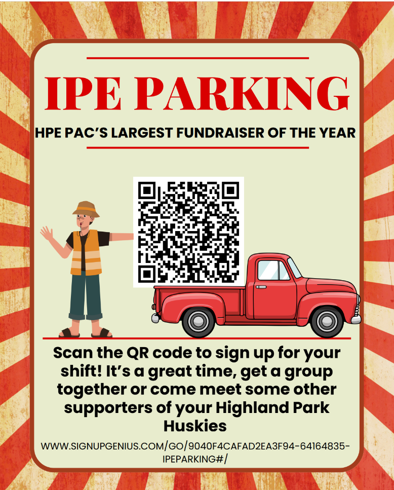 Parent IPE Parking