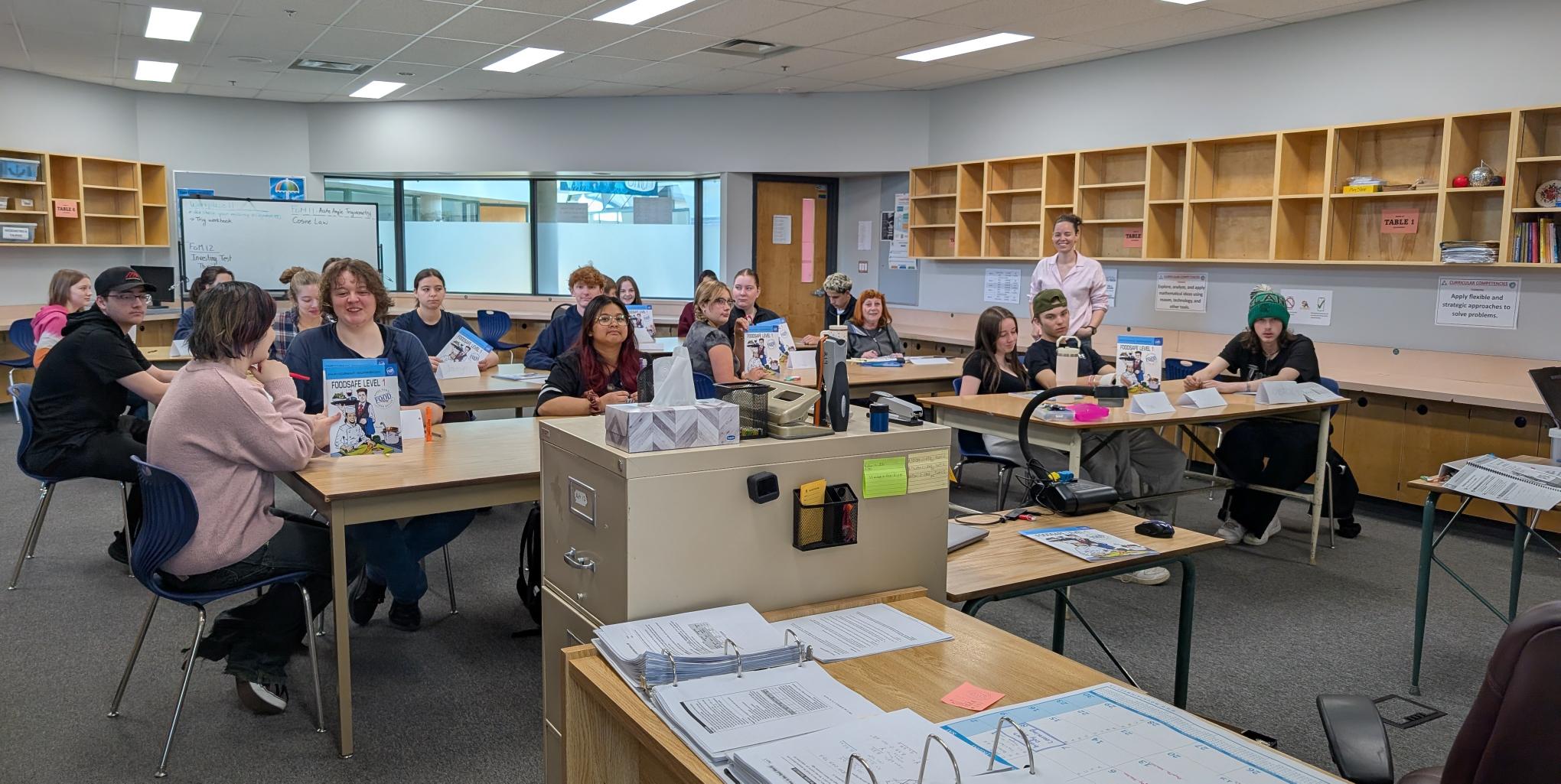 Food Safety Course